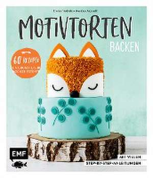 Motivtorten backen de Monique Ascanelli