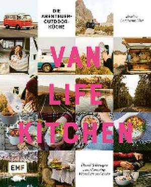 Van Life Kitchen - Die Abenteuer-Outdoor-Küche de Jessica Lerchenmüller