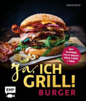 Ja, ich grill! - Burger