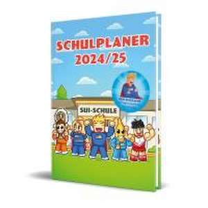 Lami: Schulplaner 2024/2025