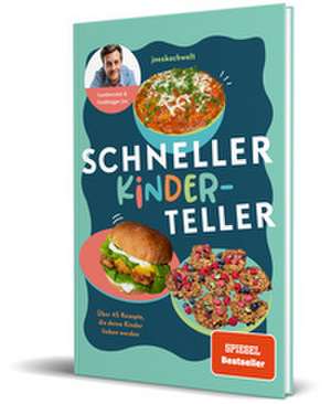 Schneller Kinderteller de Joeskochwelt