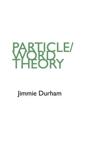 Jimmie Durham "Particle/Word Theory"