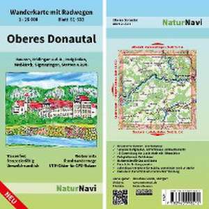 Oberes Donautal 1 : 25 000 Blatt 51-532