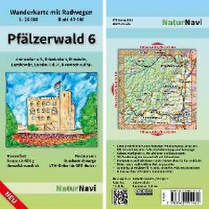 Pfälzerwald 6 de NaturNavi