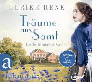 Träume aus Samt de Ulrike Renk