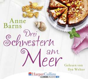 Drei Schwestern am Meer de Anne Barns