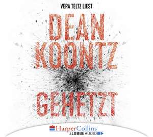 Gehetzt de Dean Koontz