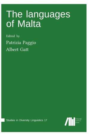 The languages of Malta de Patrizia Paggio