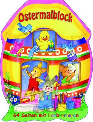 Ostermalblock Haus