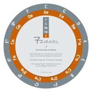 7 - Zirkel / Quintenzirkel de Cornelia Malecki