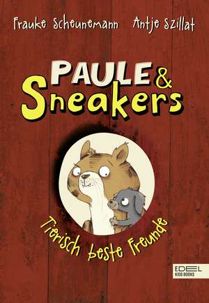 Paule und Sneakers de Frauke Scheunemann