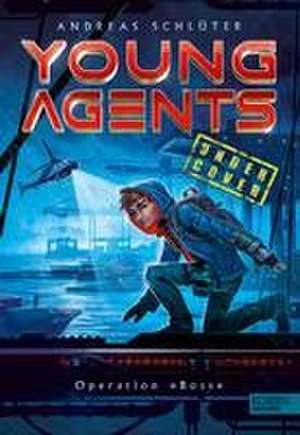 Young Agents de Andreas Schlüter