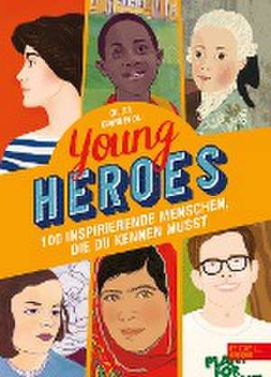 Young Heroes de Gilda Ciaruffoli