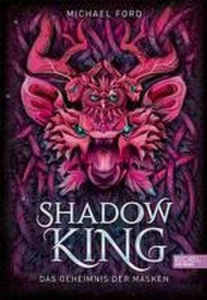 Shadow King de Michael Ford