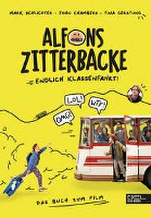 Alfons Zitterbacke de Tina Gerstung