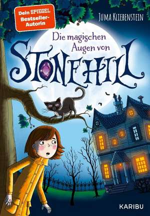 Die magischen Augen von Stonehill de Juma Kliebenstein