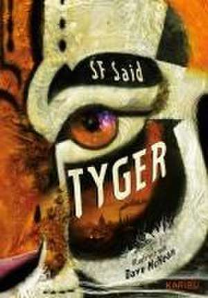 Tyger de S. F. Said