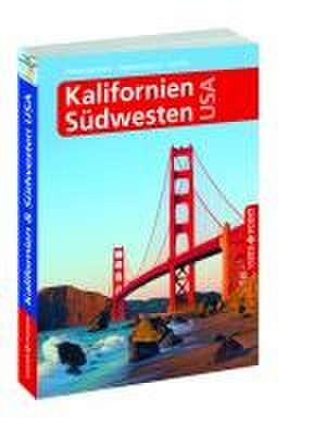 Kalifornien & Südwesten USA de Horst Schmidt-Brümmer