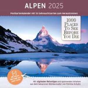 Alpen 2025 de Schulz Andreas