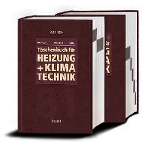 Recknagel - Taschenbuch für Heizung und Klimatechnik 81. Ausgabe 2023/2024 - Premiumversion inkl. eBook de Karl-Josef Albers