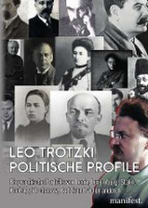 Politische Profile de Leo Trotzki