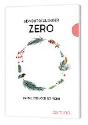 Adventskalender Zero de Redaktionsteam camino