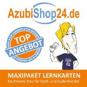 AzubiShop24.de/ Lernktn. Kaufm. Groß-/Außenh. Maxi-Paket