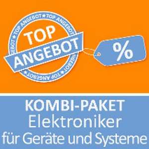 Kombi-Paket Elektroniker für Geräte und Systeme de Zoe Kessler