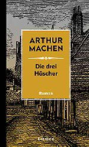 Die drei Häscher de Arthur Machen