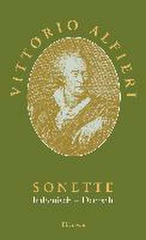 Sonette de Vittorio Alfieri