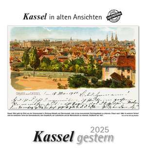 Kassel gestern 2025