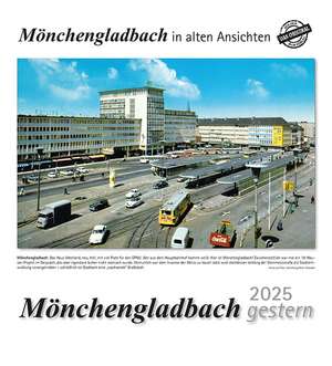 Mönchengladbach gestern 2025