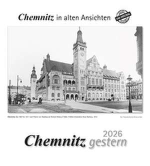 Chemnitz gestern 2026
