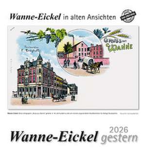 Wanne-Eickel gestern 2026