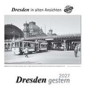 Dresden gestern 2027