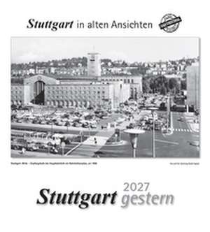 Stuttgart gestern 2027