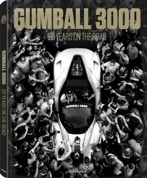 Gumball 3000, Limited Edition de Gumball