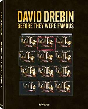 Before They Were Famous de David Drebin