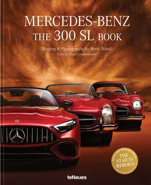 Mercedes-Benz 300 SL Book: Revised 10 Years Anniversary Edition de Jurgen Lewandowski