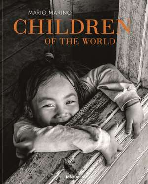 Marino, M: Children of the world de Mario Marino