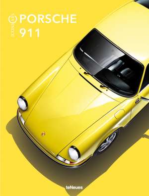 IconiCars Porsche 911. English Edition de Rene Staud