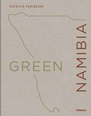 Green Namibia de Patricia Parinejad