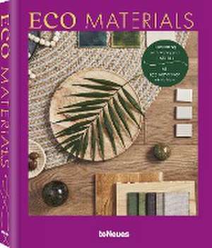 Eco Materials de Claire Bingham