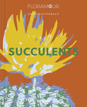 Succulents de Anja Klaffenbach