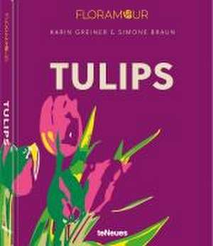 Floramour: Tulips de Karin Greiner