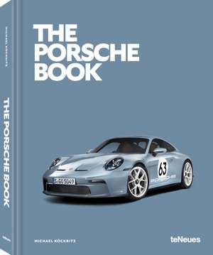 Köckritz, M: Porsche Book de Michael Kockritz