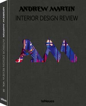 Andrew Martin Interior Design Vol. 28 de Andrew Martin