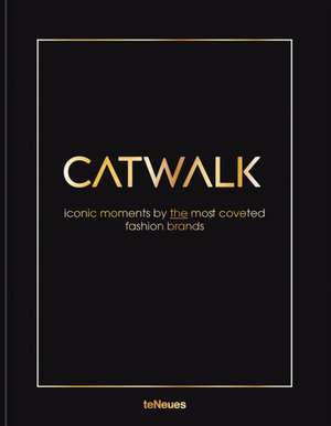 Catwalk de Agata Toromanoff