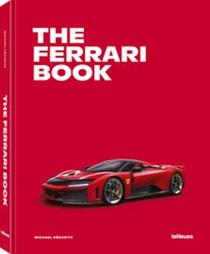 Ferrari Book de Michael Kockritz