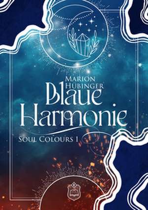 Blaue Harmonie de Marion Hübinger